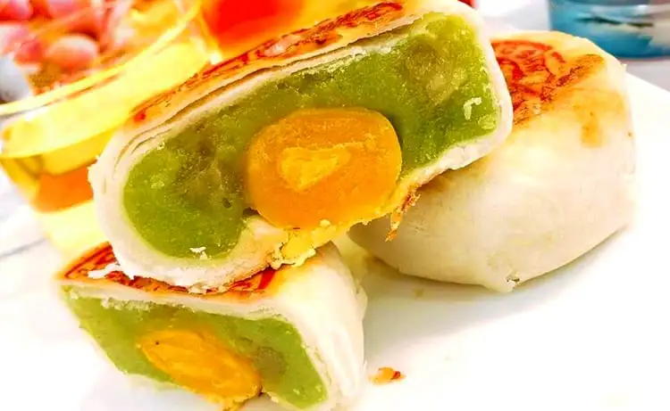 Bánh Pía Sóc Trăng Tân Huê Viên  Hương Việt Mart