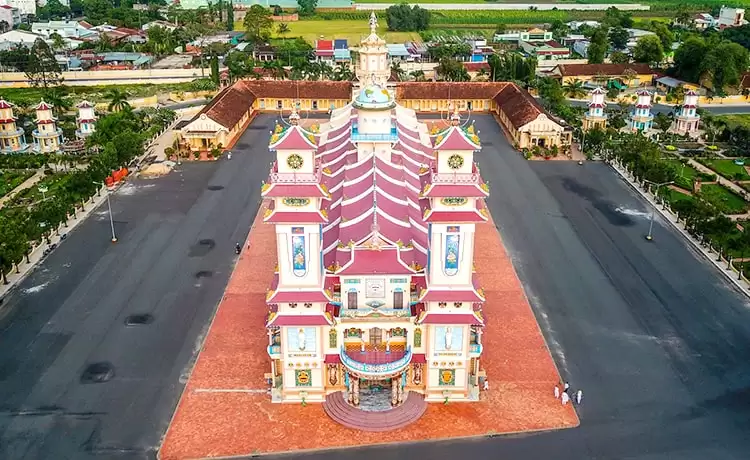 tour tây ninh 1 ngày