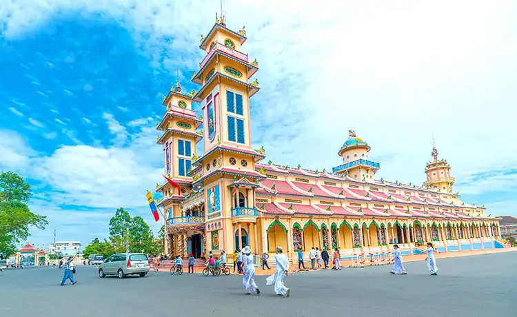 tour tây ninh 1 ngày
