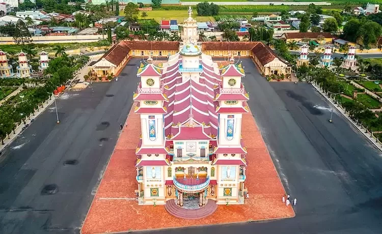 Tour du lịch Tây Ninh trong ngày