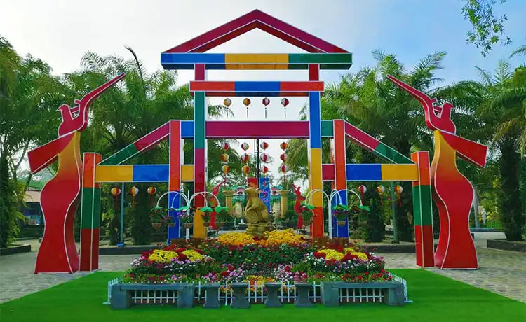 tour du lịch Tây Ninh