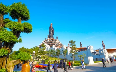 Tour du lịch Tây Ninh 3 ngày 2 đêm