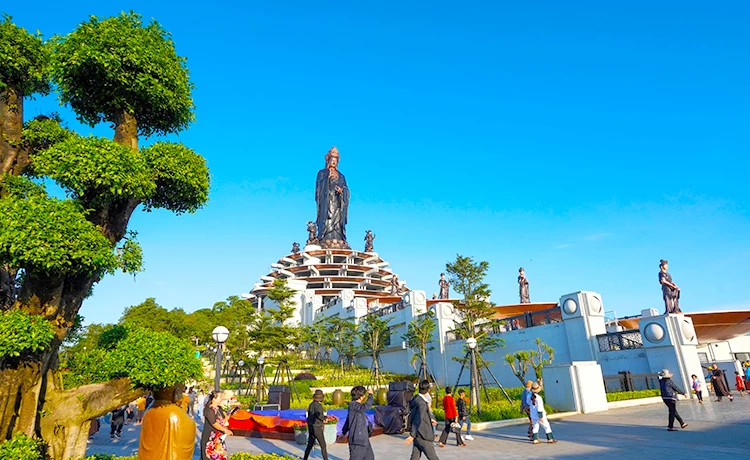 Tour du lịch Tây Ninh 3 ngày 2 đêm