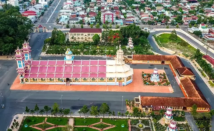 Tour du lịch Tây Ninh 3 ngày 2 đêm