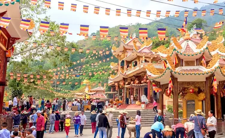 Tour du lịch Tây Ninh 3 ngày 2 đêm