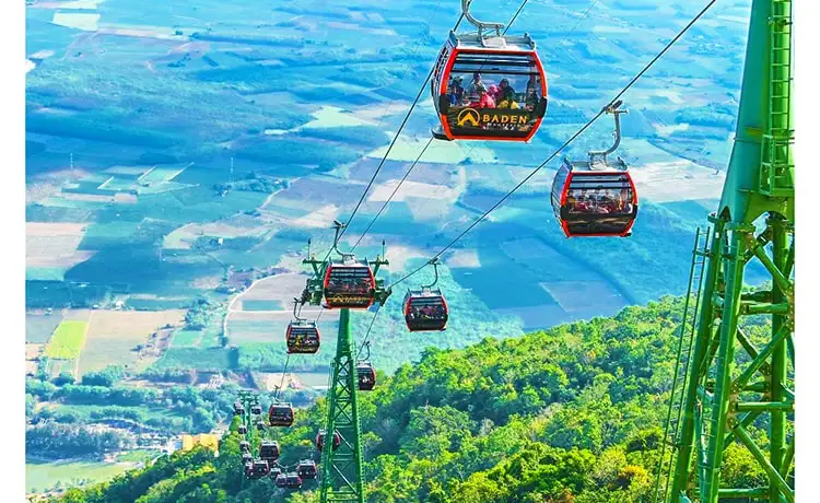 tour du lịch Tây Ninh