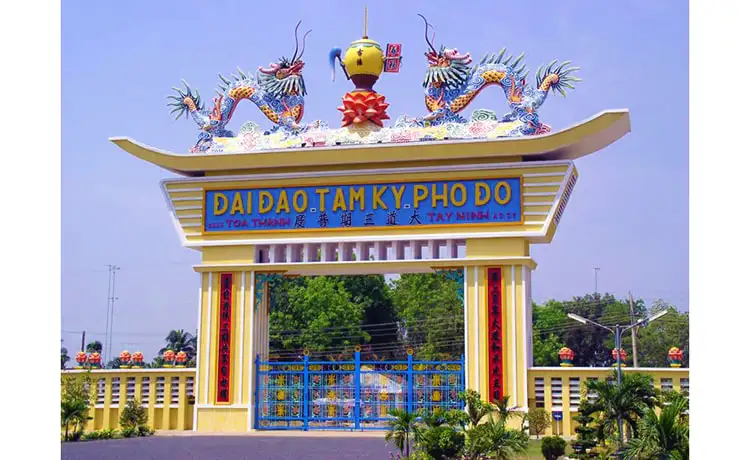 tour du lịch Tây Ninh