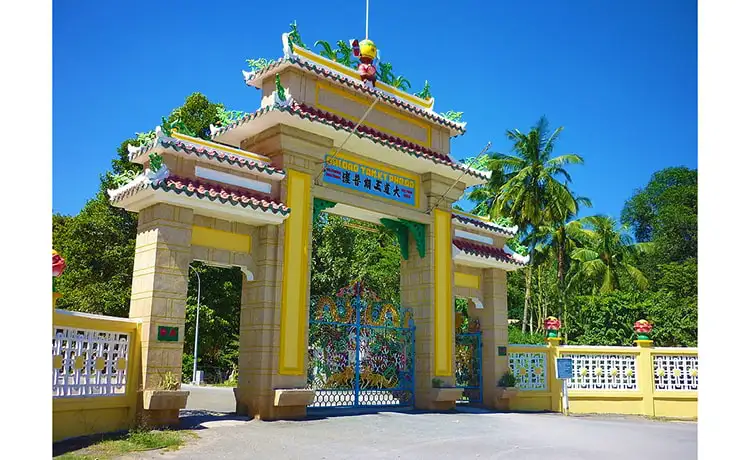 tour du lịch Tây Ninh