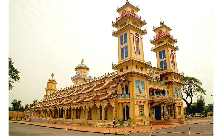 tour du lịch Tây Ninh