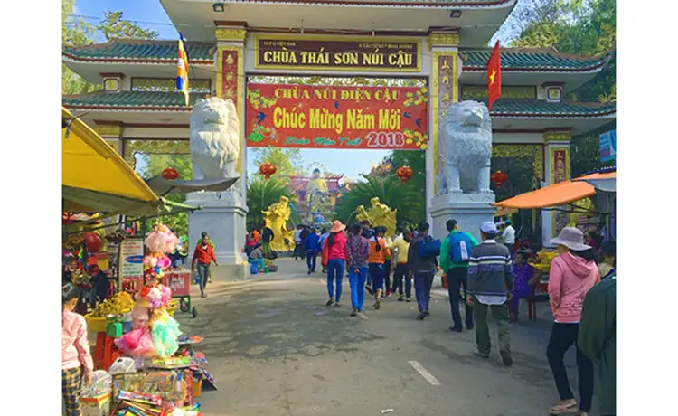 tour du lịch Tây Ninh