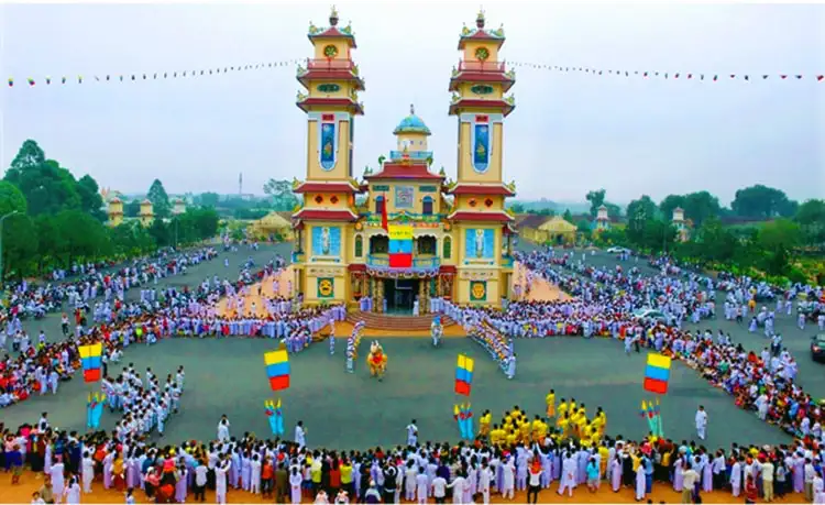tour du lịch Tây Ninh