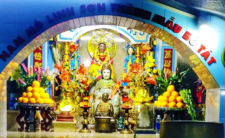 tour du lịch Tây Ninh