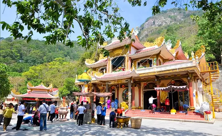 du lịch Tây Ninh