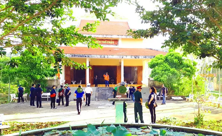 tour du lịch Thổ Chu