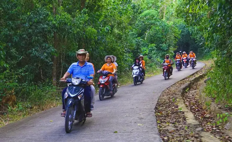 tour thổ chu 3 ngày 2 đêm