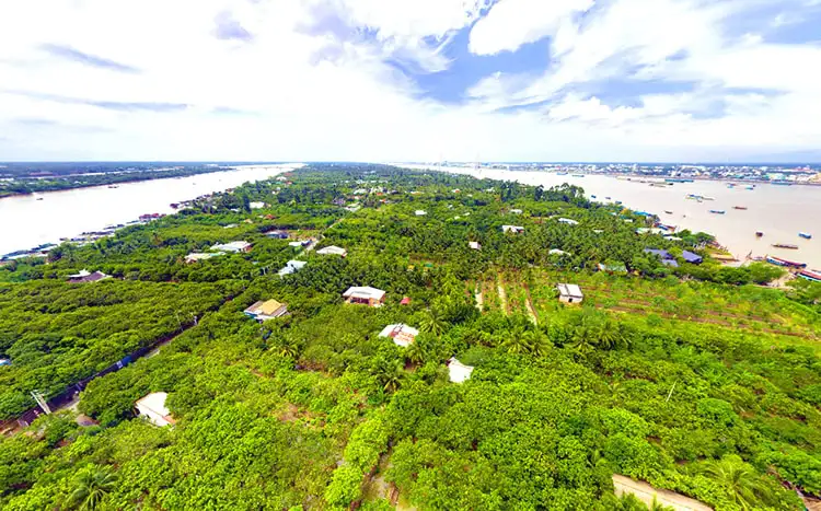 tour du lịch Tiền Giang