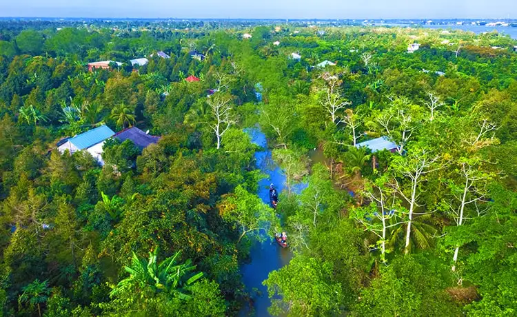 tour du lịch Tiền Giang