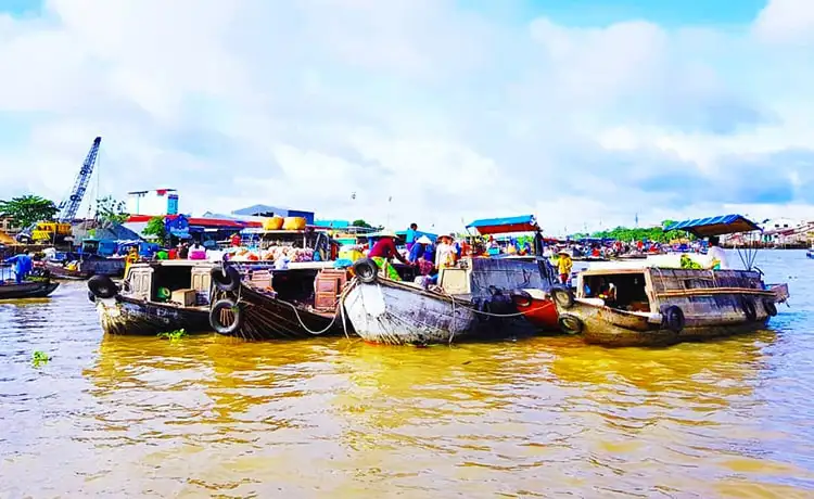 tour du lịch Tiền Giang