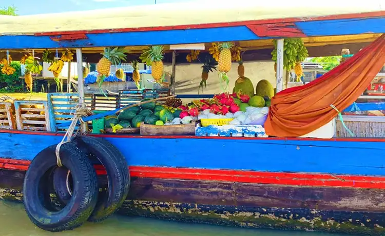 tour du lịch Tiền Giang