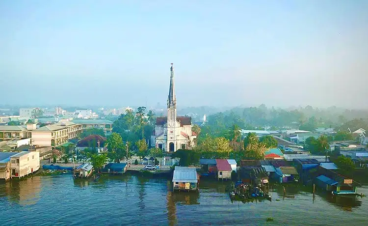 tour du lịch Tiền Giang