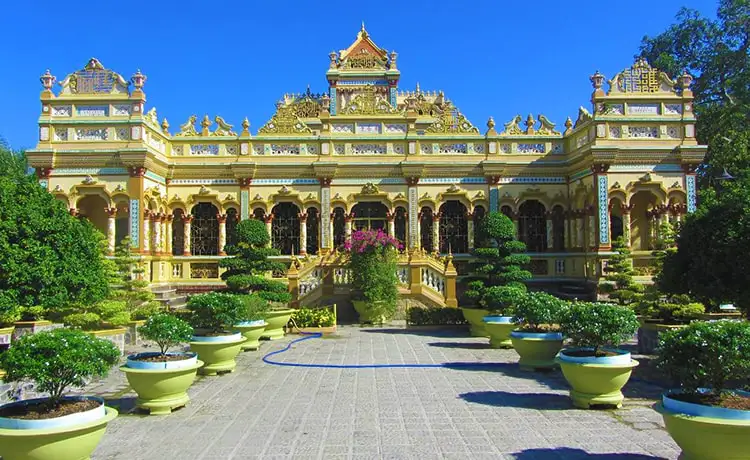 tour du lịch Tiền Giang