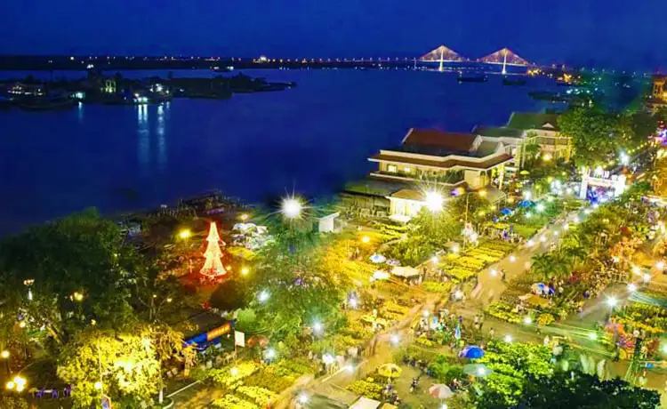 du lịch Tiền Giang