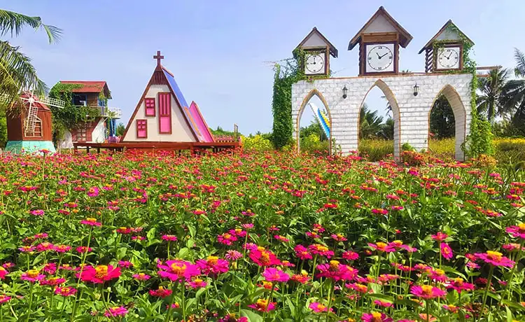 tour du lịch Tiền Giang