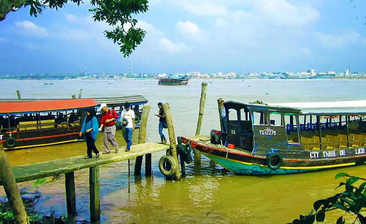 du lịch Tiền Giang