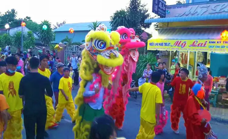 tour du lịch Tiền Giang