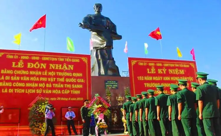 tour du lịch Tiền Giang