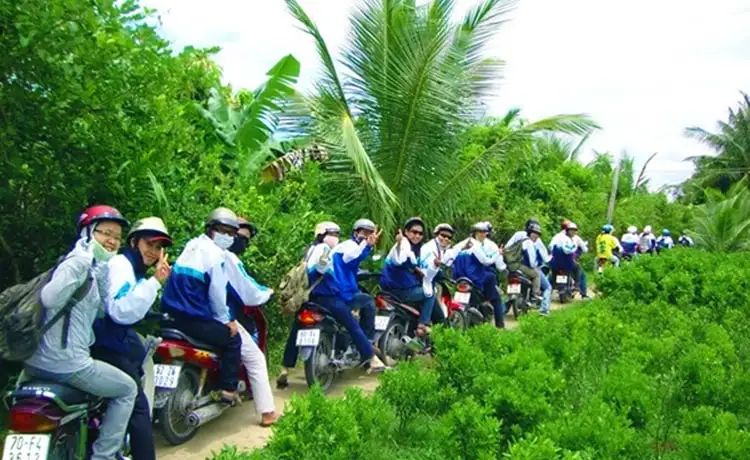 du lịch Tiền Giang