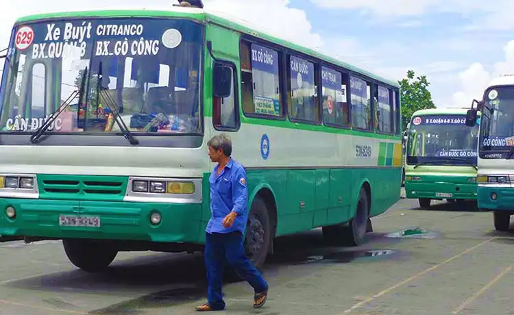 du lịch Tiền Giang