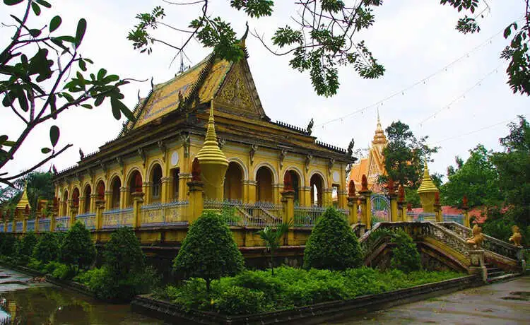 tour du lịch Trà Vinh