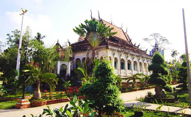 tour du lịch Trà Vinh