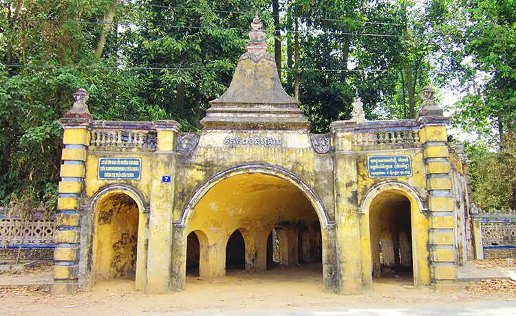 tour du lịch Trà Vinh