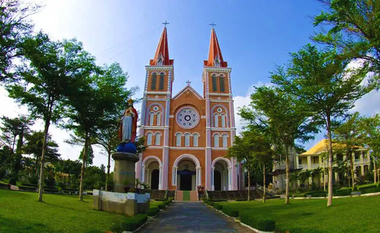 tour du lịch Trà Vinh