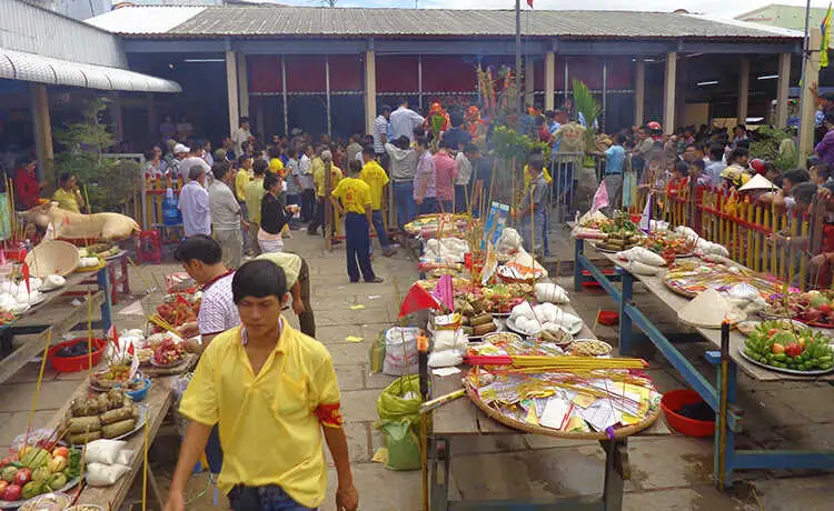 tour du lịch Trà Vinh