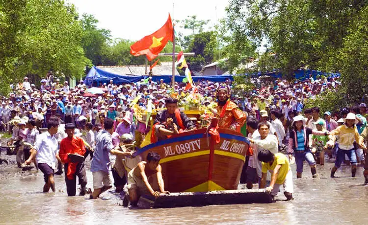 tour du lịch Trà Vinh