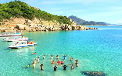 Tour du lịch Tứ Bình trong ngày