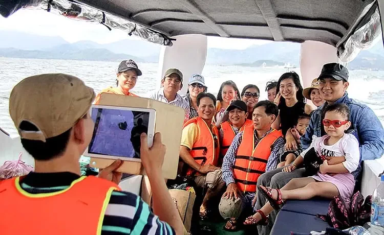 Tour du lịch Tứ Bình trong ngày
