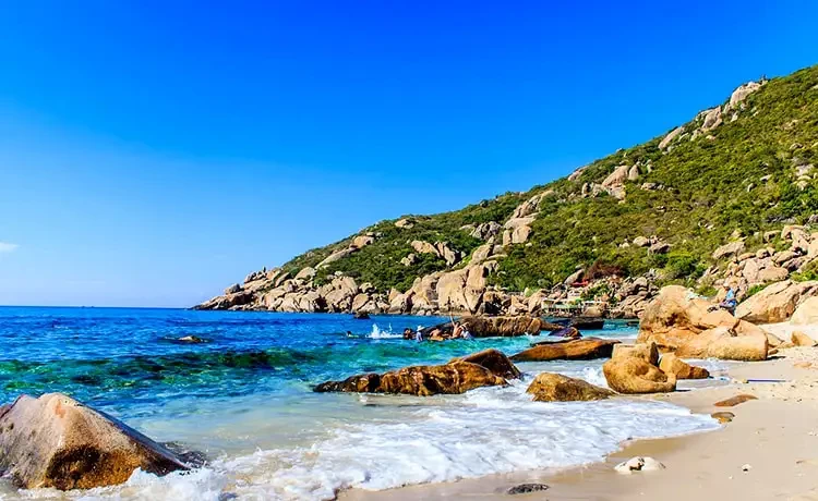 Tour du lịch Tứ Bình 3 ngày 2 đêm