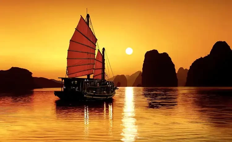 Tour du lịch Vịnh Hạ Long trong ngày