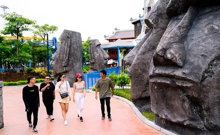 Tour du lịch Vịnh Hạ Long 2 ngày 1 đêm