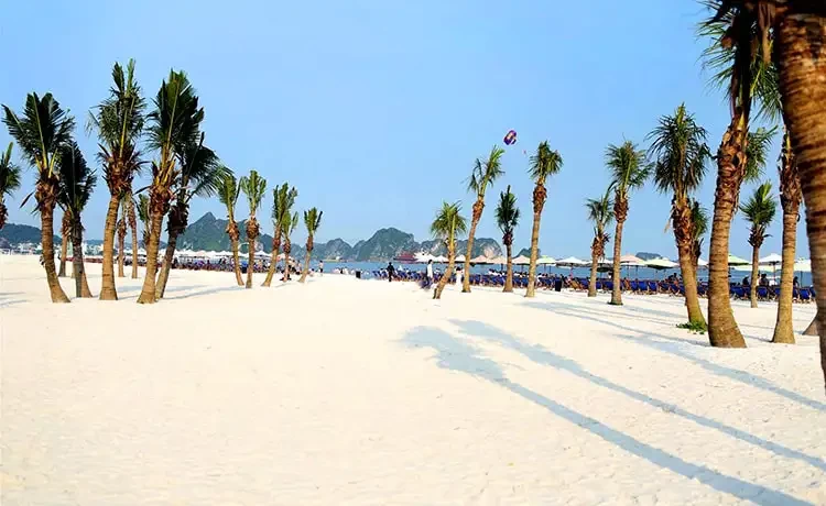 Tour du lịch Vịnh Hạ Long 2 ngày 1 đêm