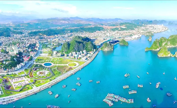 ảnh đẹp du lịch vịnh hạ long