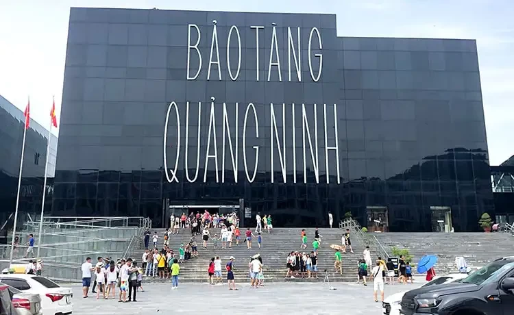 Tour du lịch Vịnh Hạ Long 3 ngày 2 đêm