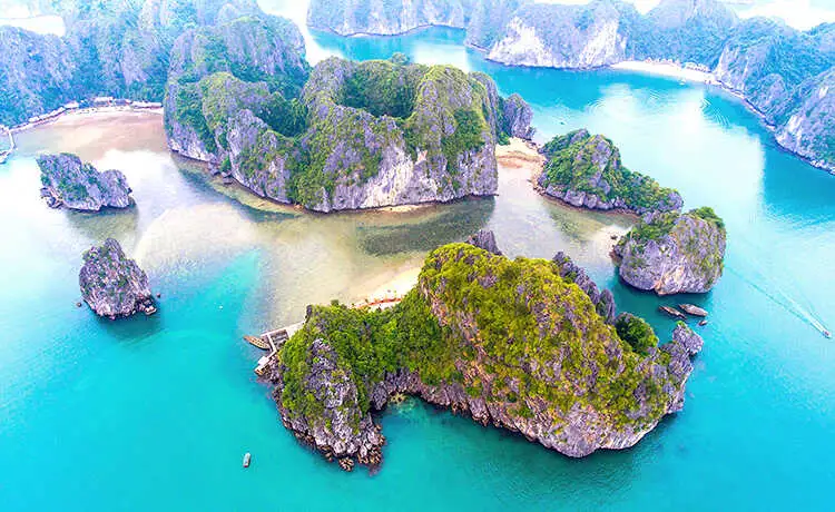 du lịch vịnh hạ long