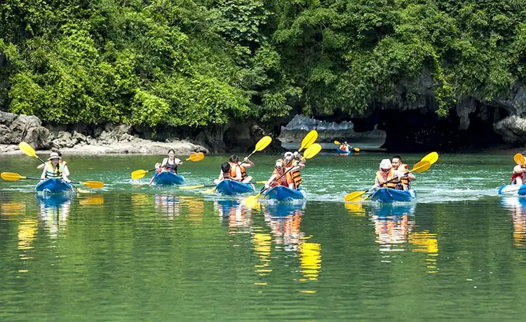 tour vịnh hạ long 1 ngày