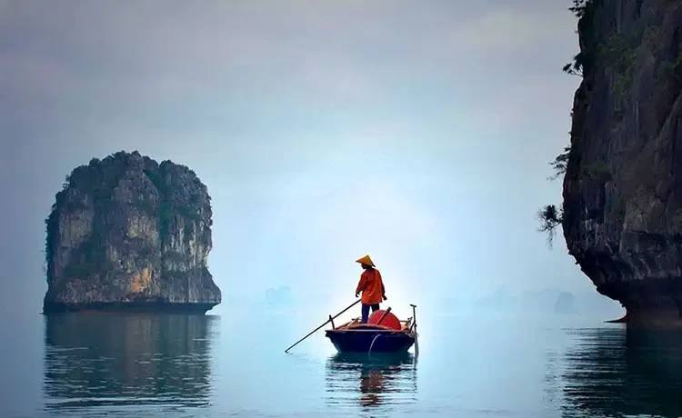 Tour du lịch Vịnh Hạ Long 4 ngày 3 đêm