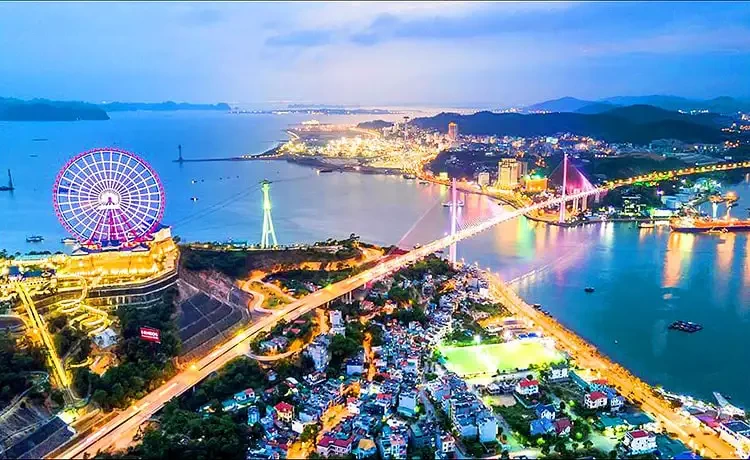 Tour du lịch Vịnh Hạ Long 4 ngày 3 đêm